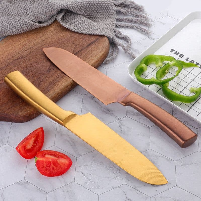image-Household stainless steel kitchen knife