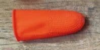 image-Silicone Thumb Knife Finger Protector Gears Cutting Vegetable Harvesting Knife Pinching Plant Blade Scissors Garden Gloves