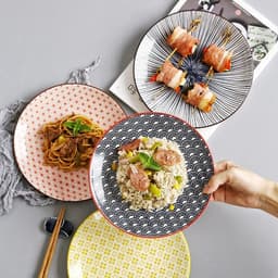 image-Creative tableware dishes