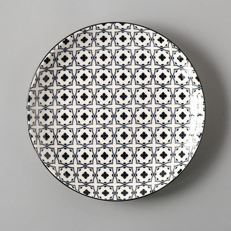 image-Creative tableware dishes
