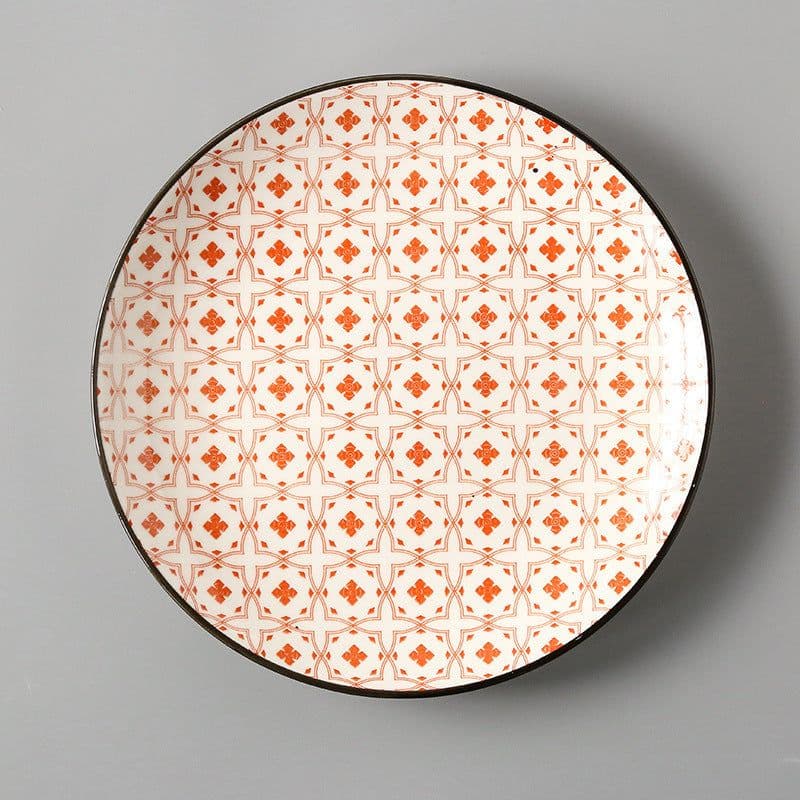 image-Creative tableware dishes