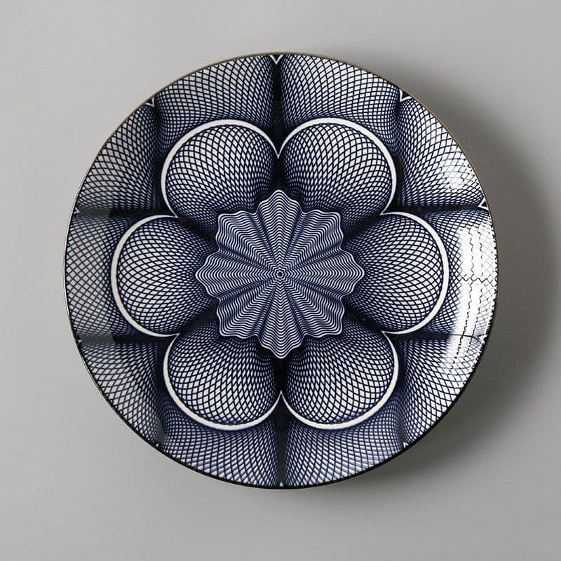 image-Creative tableware dishes