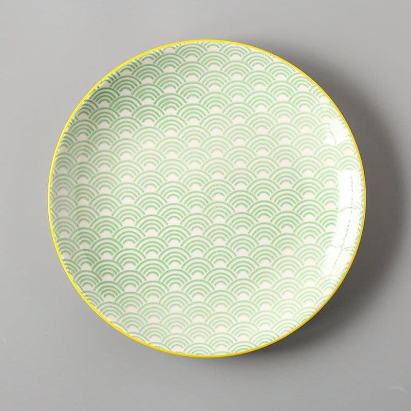image-Creative tableware dishes