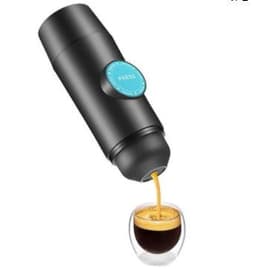 image-Portable coffee machine