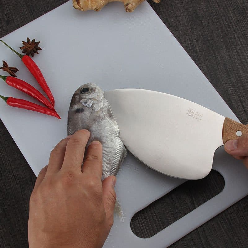 image-Commercial Seafood Market Aquatic Fish Knife Kitchen Knife Knives