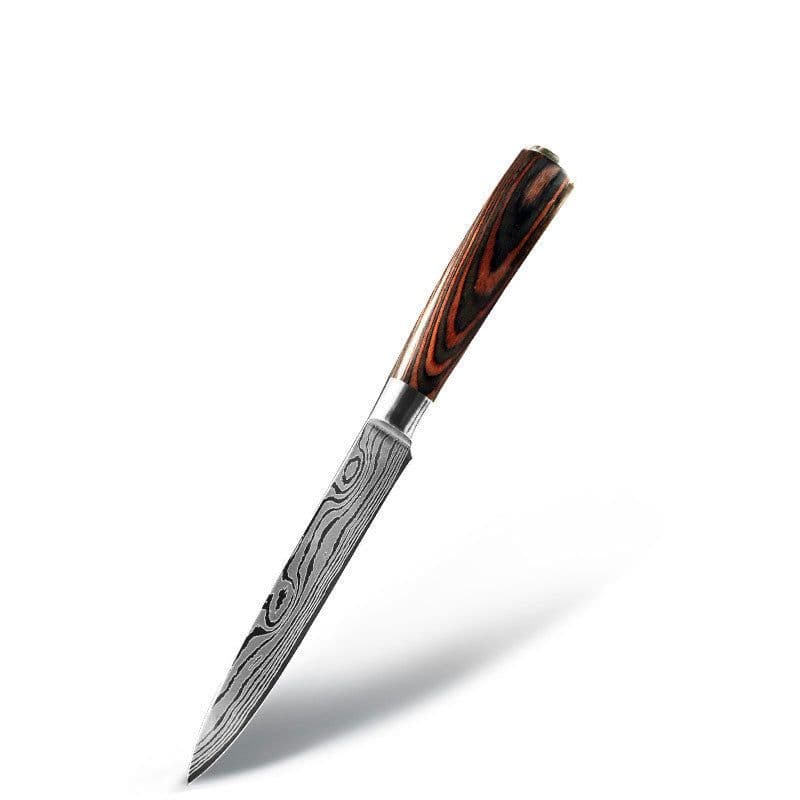 image-Damascus Steel Knife Stainless Steel Knife
