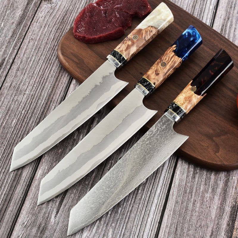 image-Stainless Steel Kitchen Knife Kitchen Knife Household Chef Knife