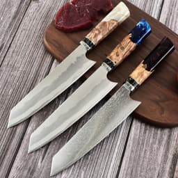 image-Stainless Steel Kitchen Knife Kitchen Knife Household Chef Knife