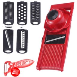image-Thickened Multifunctional Peeler Stainless Steel Peeler