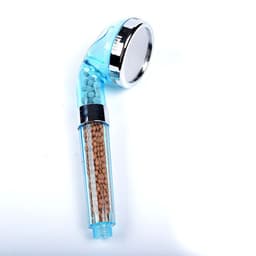 image-Pressurized Negative Ion Three-speed Shower Head
