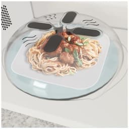 image-Microwave Splatter Cover