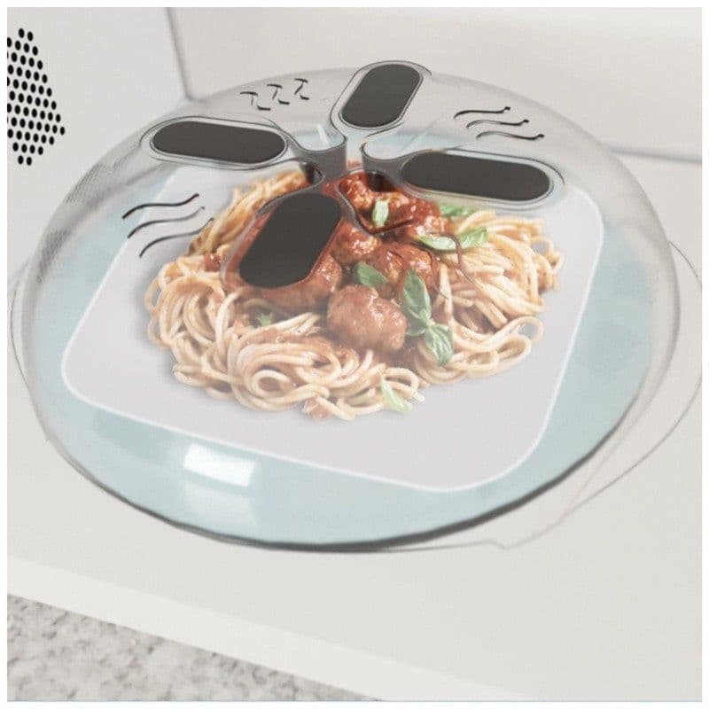 image-Microwave Splatter Cover