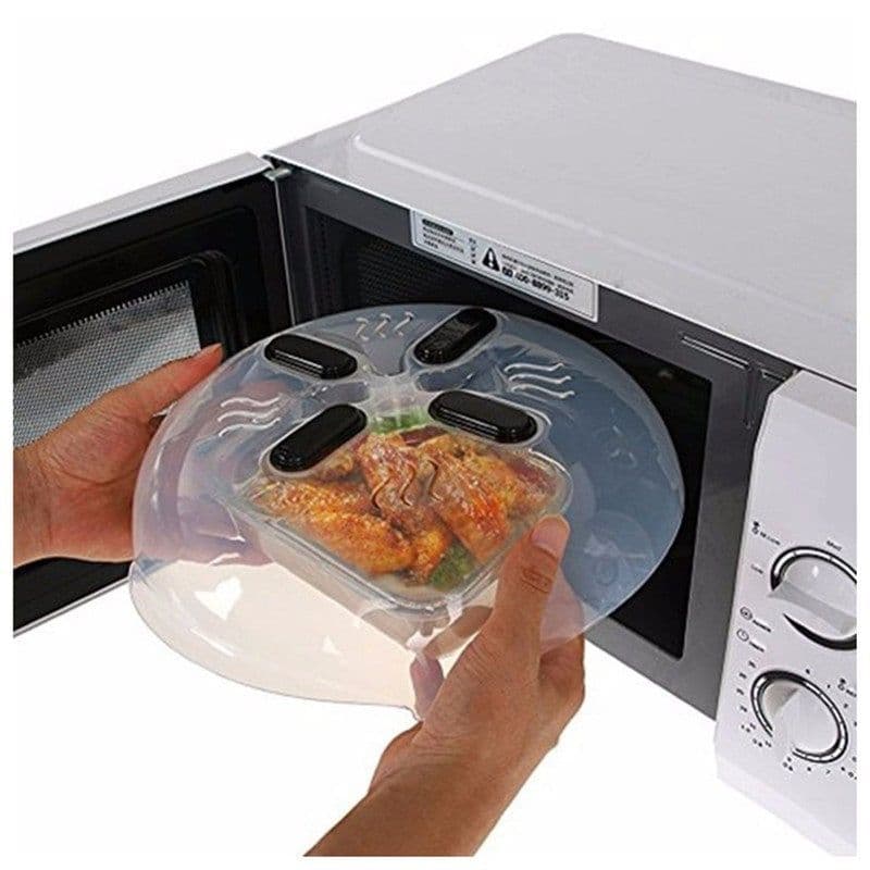 image-Microwave Splatter Cover
