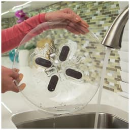 image-Microwave Splatter Cover
