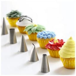 image-TULIP FLOWER PIPING NOZZLES (35PCS)