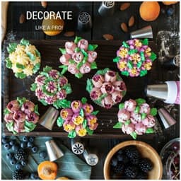 image-TULIP FLOWER PIPING NOZZLES (35PCS)