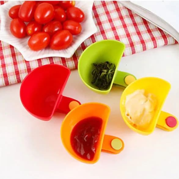 image-The creative kitchen can hold bowls, dishes, dishes, dishes, dishes and salad boxes