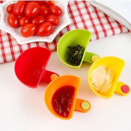image-The creative kitchen can hold bowls, dishes, dishes, dishes, dishes and salad boxes