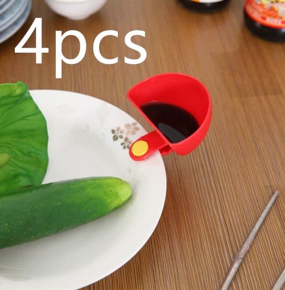 image-The creative kitchen can hold bowls, dishes, dishes, dishes, dishes and salad boxes