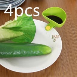 image-The creative kitchen can hold bowls, dishes, dishes, dishes, dishes and salad boxes