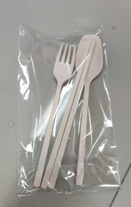 image-Wheat Straw, Children's Bowl, Cartoon, Wheat Chopsticks, Fork Spoon, Fruit Dish, Mickey's Bowl, Lovely Gift Set