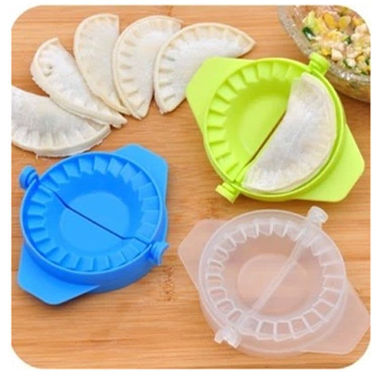 image-Plastic Dumpling Maker Device