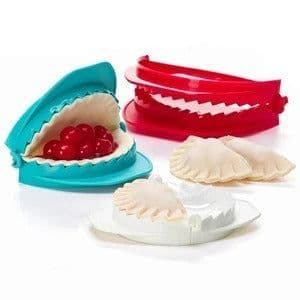 image-Plastic Dumpling Maker Device
