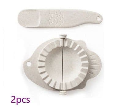 image-Plastic Dumpling Maker Device