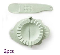 image-Plastic Dumpling Maker Device