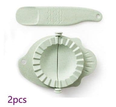 image-Plastic Dumpling Maker Device