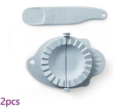image-Plastic Dumpling Maker Device