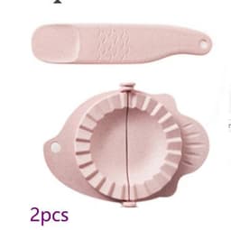 image-Plastic Dumpling Maker Device