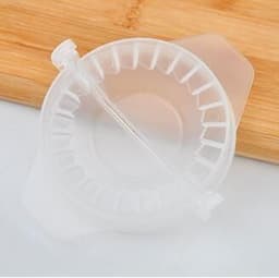 image-Plastic Dumpling Maker Device