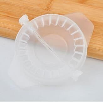 image-Plastic Dumpling Maker Device