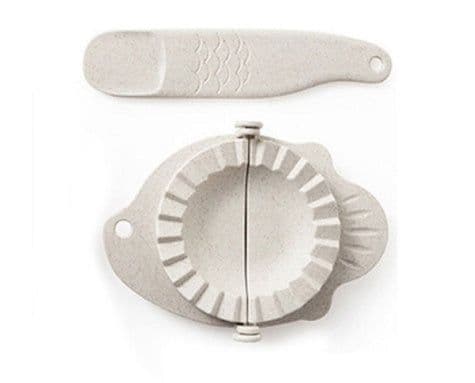 image-Plastic Dumpling Maker Device