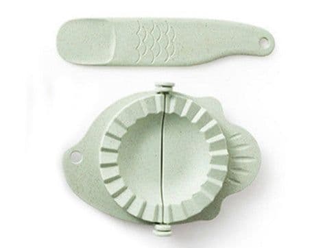 image-Plastic Dumpling Maker Device