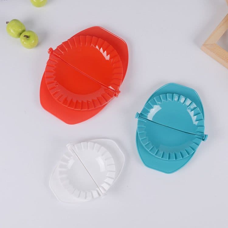 image-Plastic Dumpling Maker Device