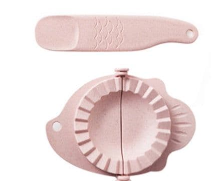 image-Plastic Dumpling Maker Device