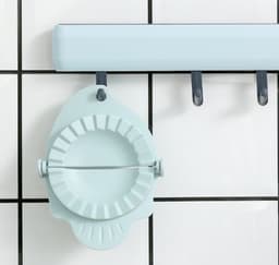 image-Plastic Dumpling Maker Device