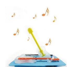 image-Guitar ice cube tray