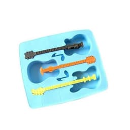 image-Guitar ice cube tray