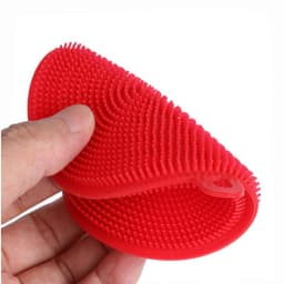 image-Brosse De Nettoyage Pour Lave-vaisselle En Silicone Pour Cuisine
