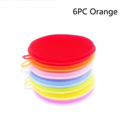 image-Brosse De Nettoyage Pour Lave-vaisselle En Silicone Pour Cuisine