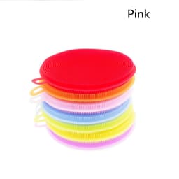 image-Brosse De Nettoyage Pour Lave-vaisselle En Silicone Pour Cuisine