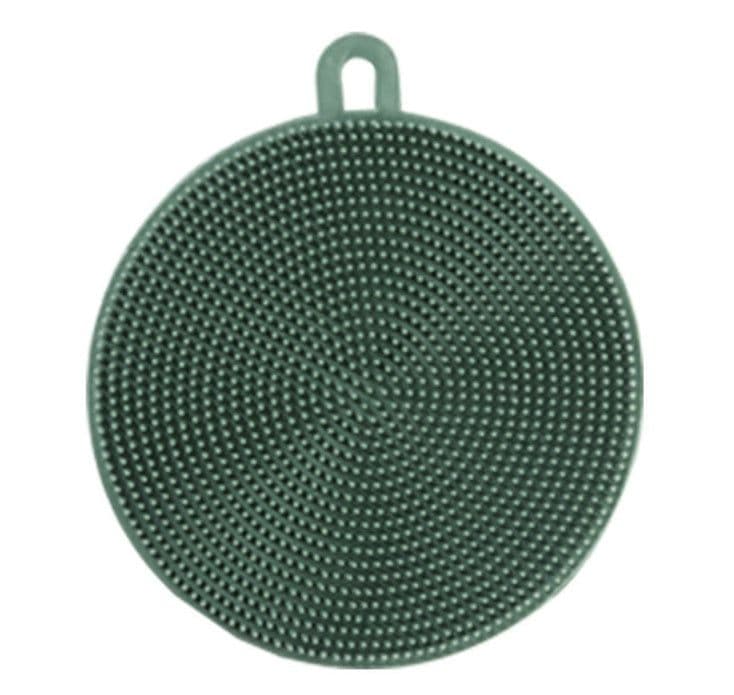 image-Brosse De Nettoyage Pour Lave-vaisselle En Silicone Pour Cuisine