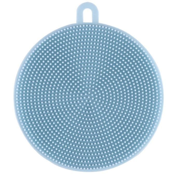 image-Brosse De Nettoyage Pour Lave-vaisselle En Silicone Pour Cuisine