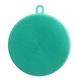image-Brosse De Nettoyage Pour Lave-vaisselle En Silicone Pour Cuisine