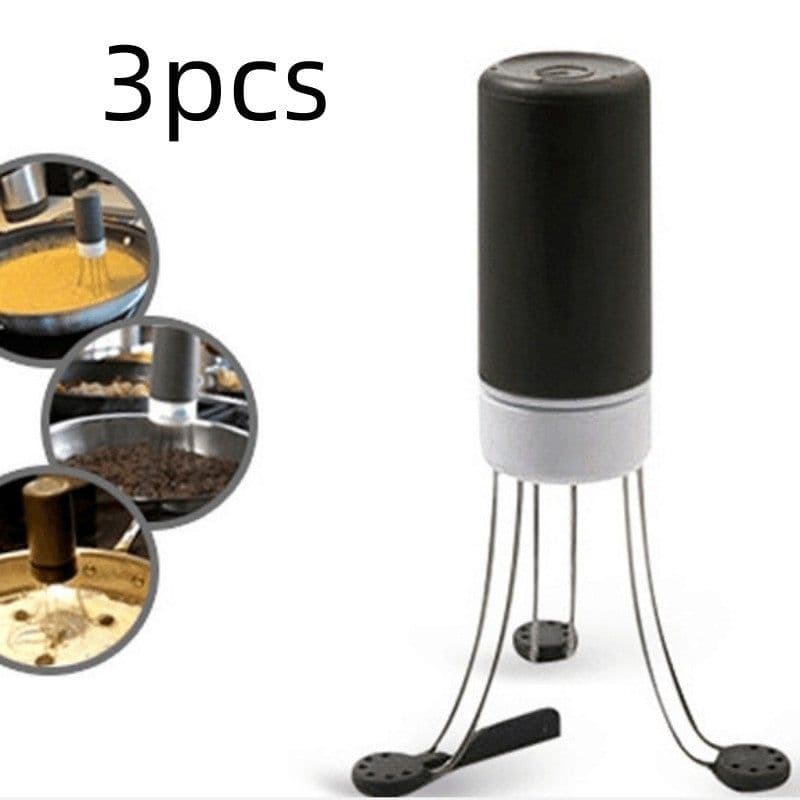 image-Home Use 3 Speeds Wireless Stir Crazy Mixer Automatic Blender Hands Free Kitchen Utensil Food Sauce Automatic Stirrer Blender