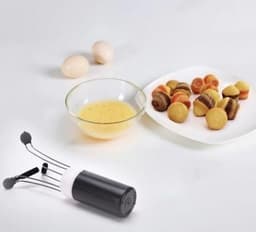image-Home Use 3 Speeds Wireless Stir Crazy Mixer Automatic Blender Hands Free Kitchen Utensil Food Sauce Automatic Stirrer Blender