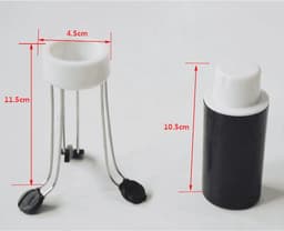 image-Home Use 3 Speeds Wireless Stir Crazy Mixer Automatic Blender Hands Free Kitchen Utensil Food Sauce Automatic Stirrer Blender